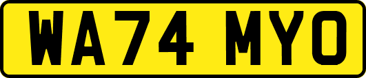 WA74MYO
