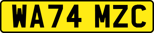 WA74MZC