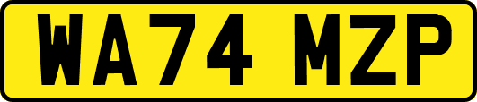 WA74MZP