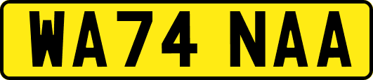 WA74NAA