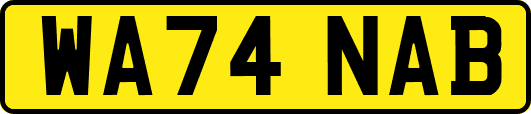 WA74NAB