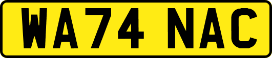 WA74NAC