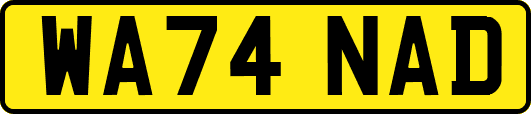 WA74NAD