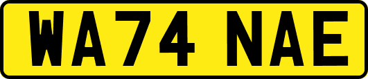 WA74NAE