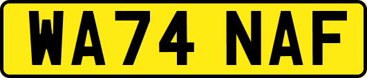 WA74NAF