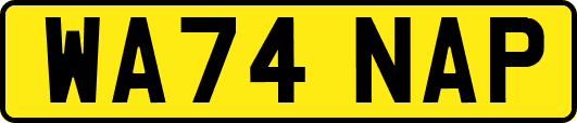 WA74NAP
