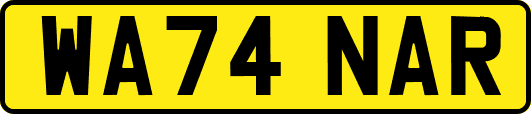 WA74NAR