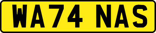 WA74NAS