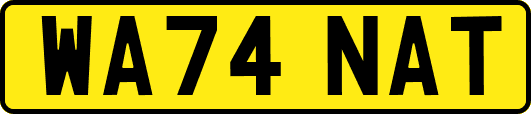 WA74NAT