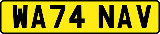 WA74NAV