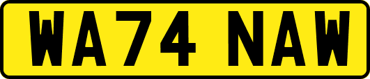 WA74NAW