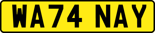 WA74NAY