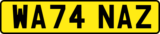 WA74NAZ