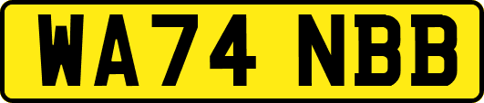 WA74NBB