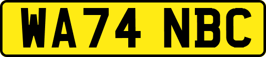WA74NBC