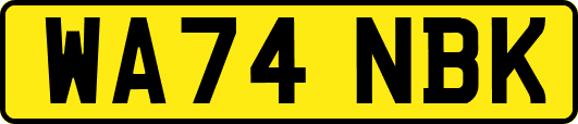 WA74NBK