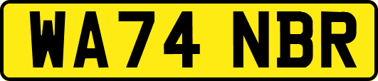 WA74NBR