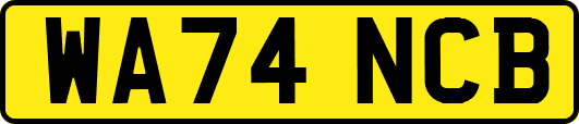 WA74NCB