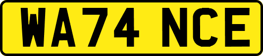 WA74NCE