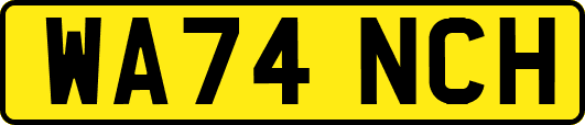 WA74NCH