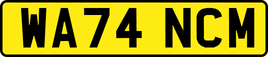 WA74NCM