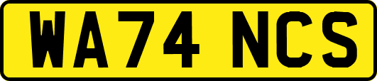 WA74NCS