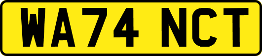 WA74NCT