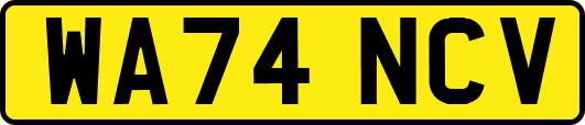 WA74NCV