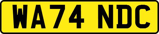 WA74NDC