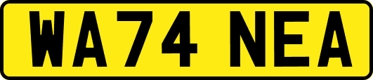 WA74NEA