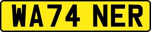WA74NER