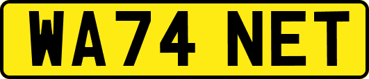 WA74NET