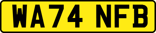 WA74NFB