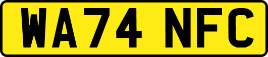 WA74NFC