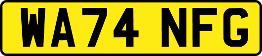 WA74NFG