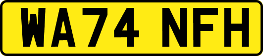 WA74NFH