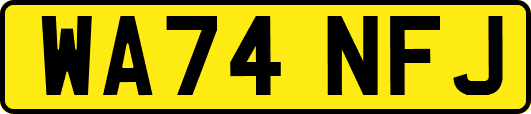 WA74NFJ