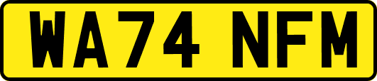 WA74NFM