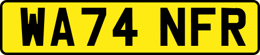 WA74NFR