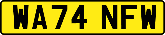 WA74NFW
