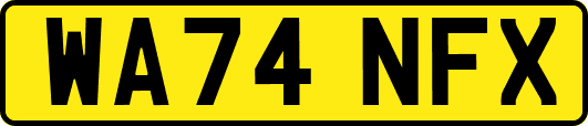 WA74NFX