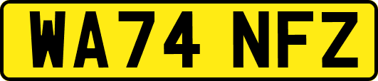WA74NFZ