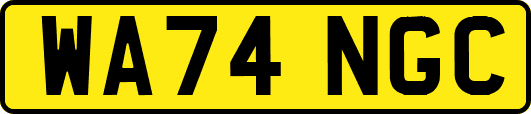 WA74NGC