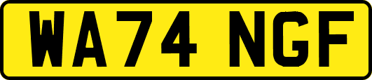 WA74NGF