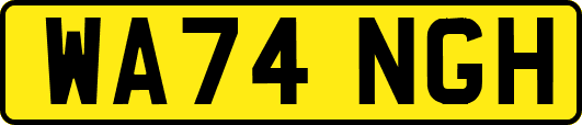 WA74NGH