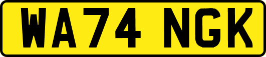 WA74NGK