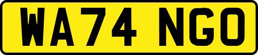 WA74NGO