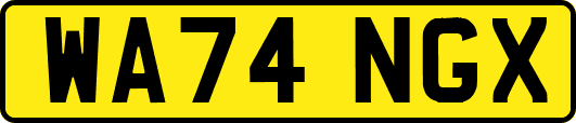 WA74NGX