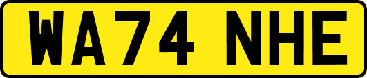 WA74NHE