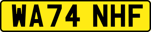 WA74NHF